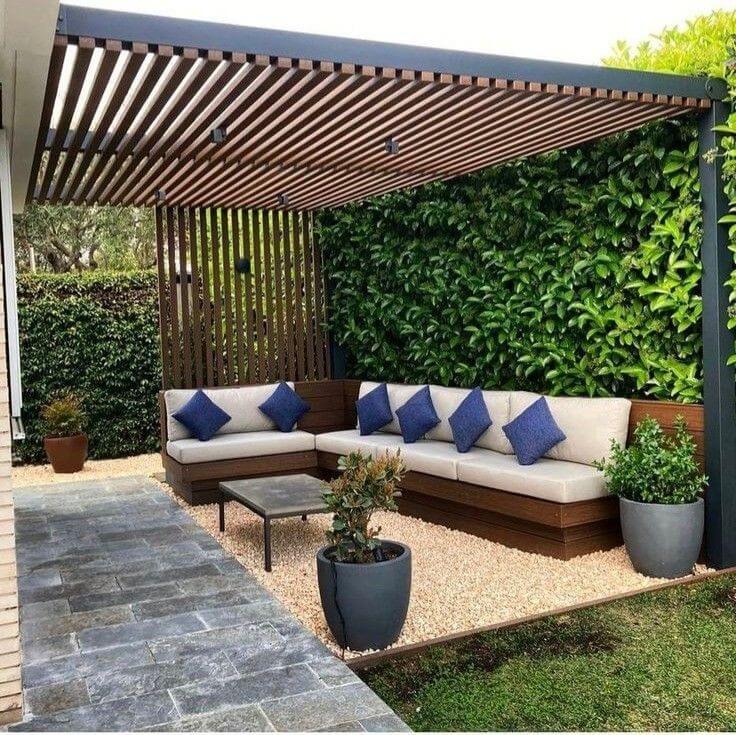 برجولات حلوه