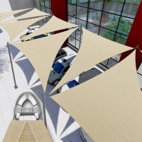 مظلات مواقف في الأحساء