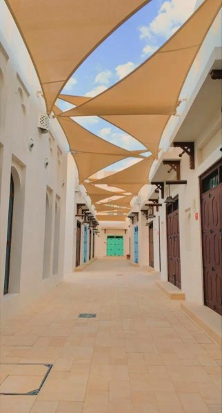 مظلات مواقف في الأحساء