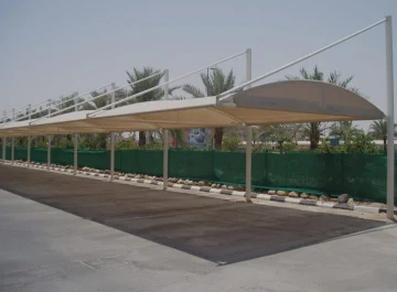 مظلات مواقف في الأحساء