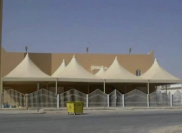 مظلات مواقف في الأحساء