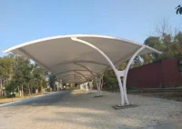 مظلات سيارات