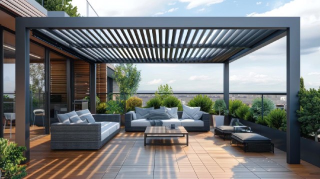 مظلات لكسان في الأحساء