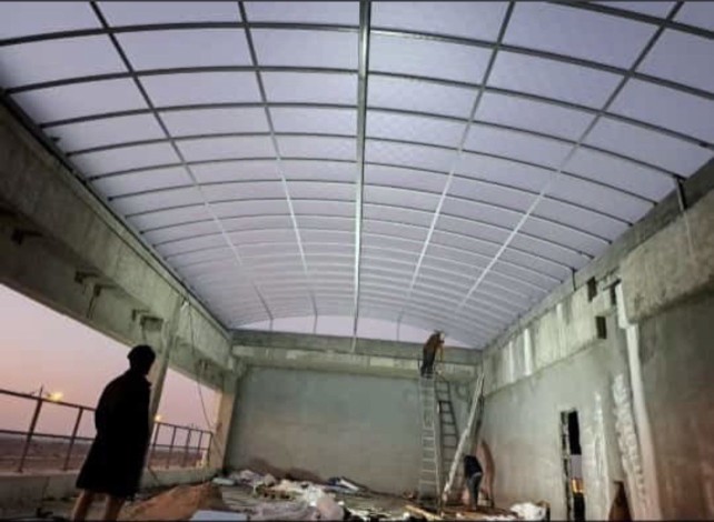 مظلات لکسان