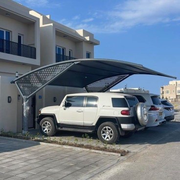 مظلات خارجيه 