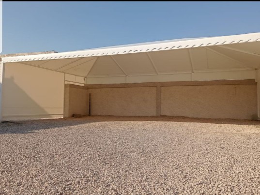 مظلات خارجيه 