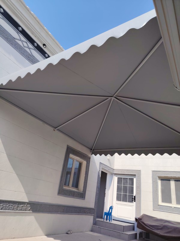 مظلات سيارات