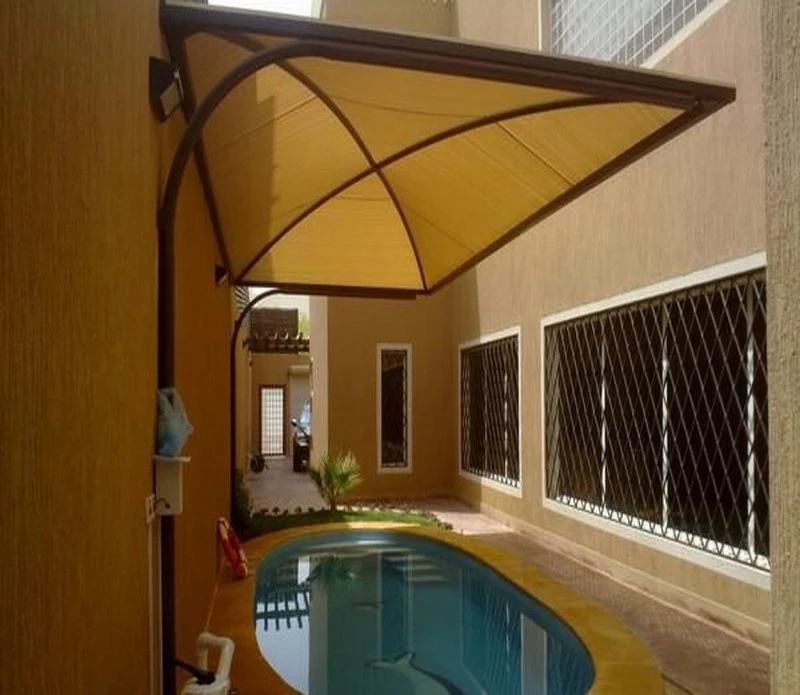 مظلات مسابح في الأحساء