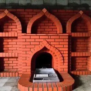 تركيب مشبات 