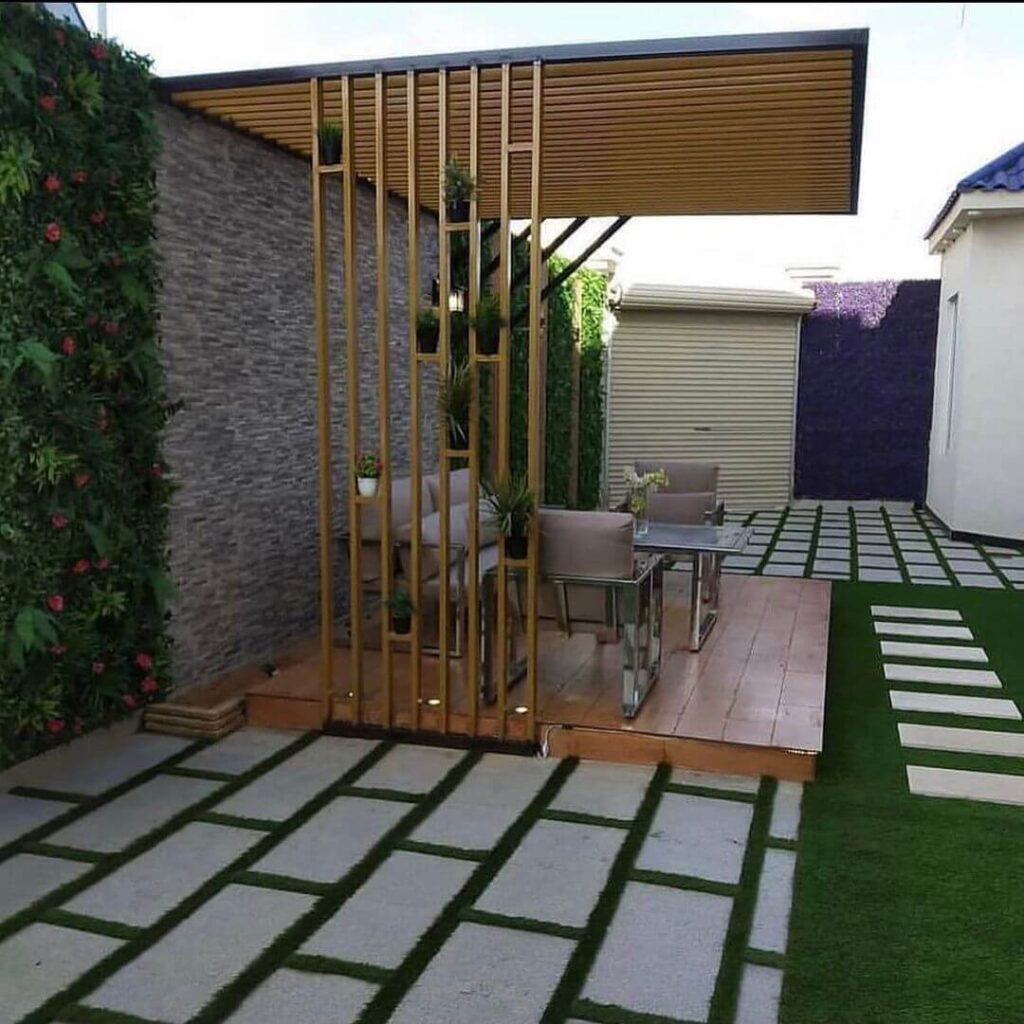 برجولات الأحساء الهفوف