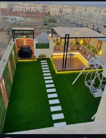  اتصل بنا عشب صناعي تشجير