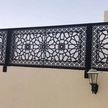  مظلات الأحساء سواتر ليزر سواتر خشبية