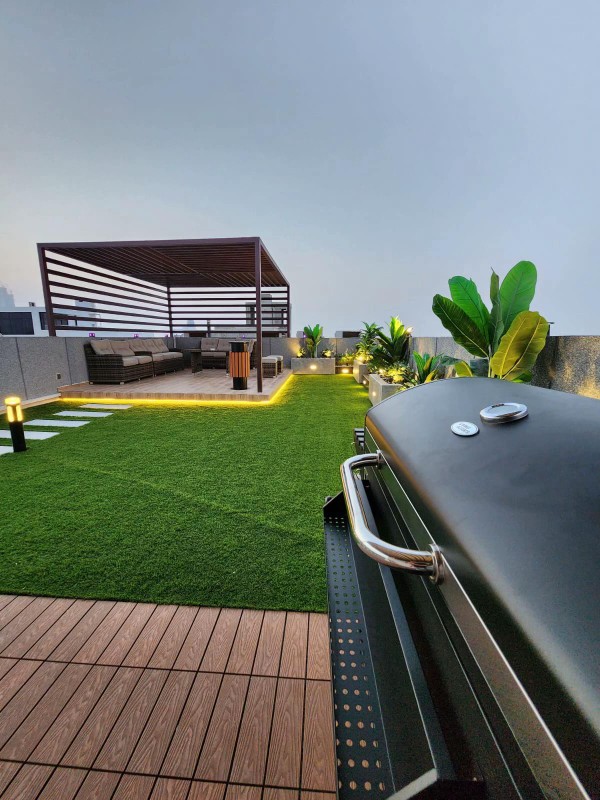 تنسيق حدائق منزلية بالاحساء 