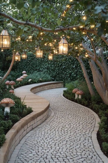 تنسيق حدائق منزلية وفيلات بالأحساء