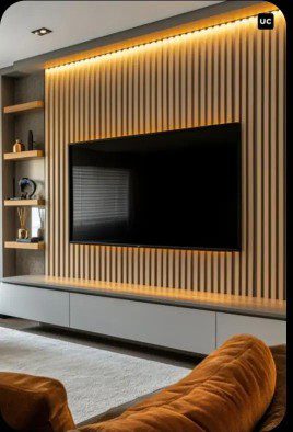 ديكورات داخليه وخارجيه