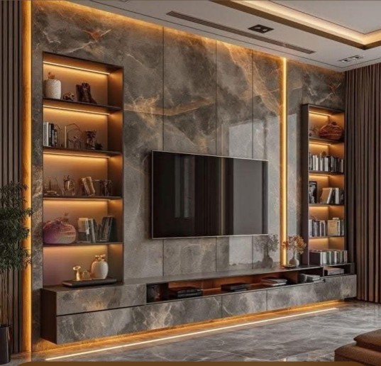 ديكورات داخليه وخارجيه شيبورد 