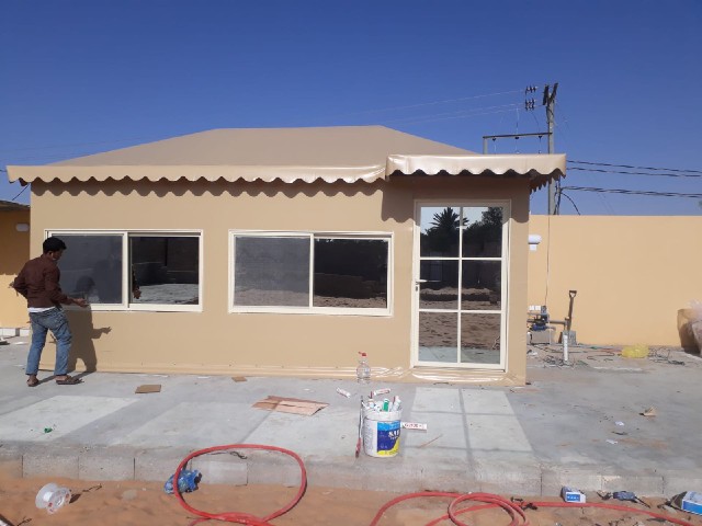 بيوت شعر ملكية فاخرة من PVC الكوري